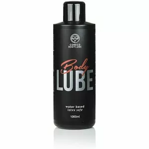 Water-based personal lubricant Cobeco Body Lube 1000 ml