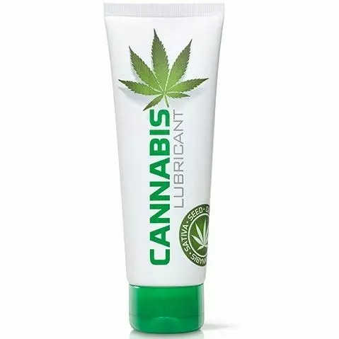 Лубрикант Cobeco Cannabis 125 мл Photo 1