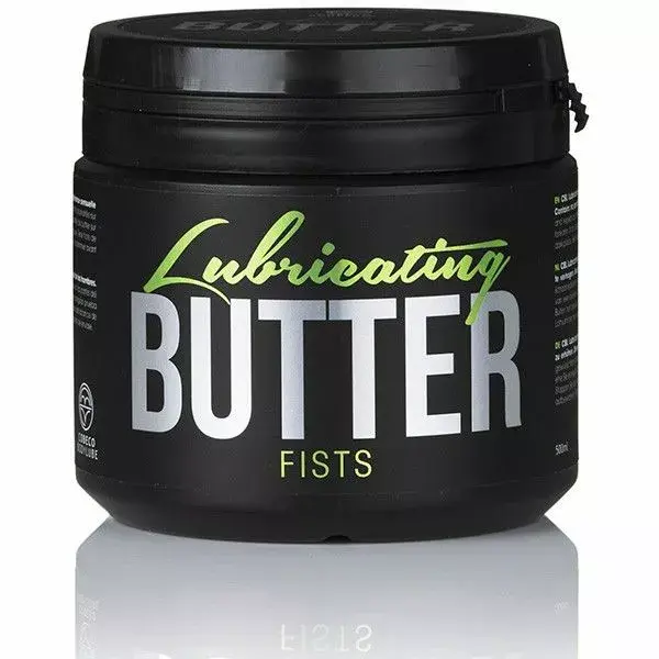 Anālais lubrikants Cobeco CBL Anal Lube Butter Fists 500 ml Photo 2