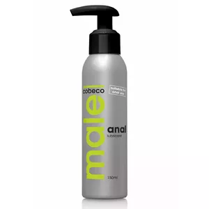 COBECO - MALE ANAL LUBRICANT 150 ML.