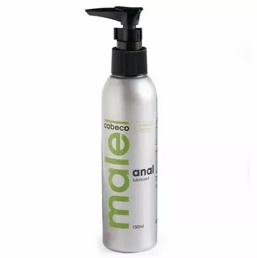 Cobeco MALE ANAL LUBRICANT 150 мл — анальный лубрикант Photo 2