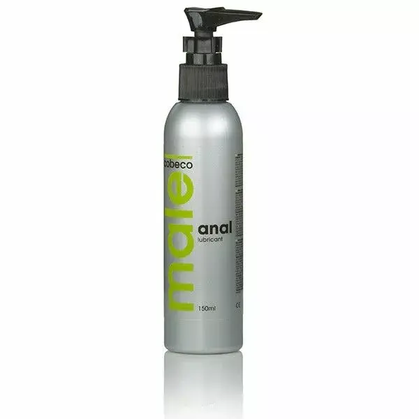 Cobeco MALE ANAL LUBRICANT 150 мл — анальный лубрикант Photo 3