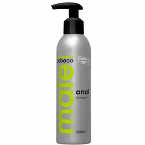 Anal lubricant Cobeco MALE ANAL LUBRICANT 250 ml water-based non-irritating
