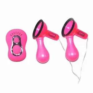 Nipple Sucker BAILE D33-194147 adjustable suction, silicone cup, handheld