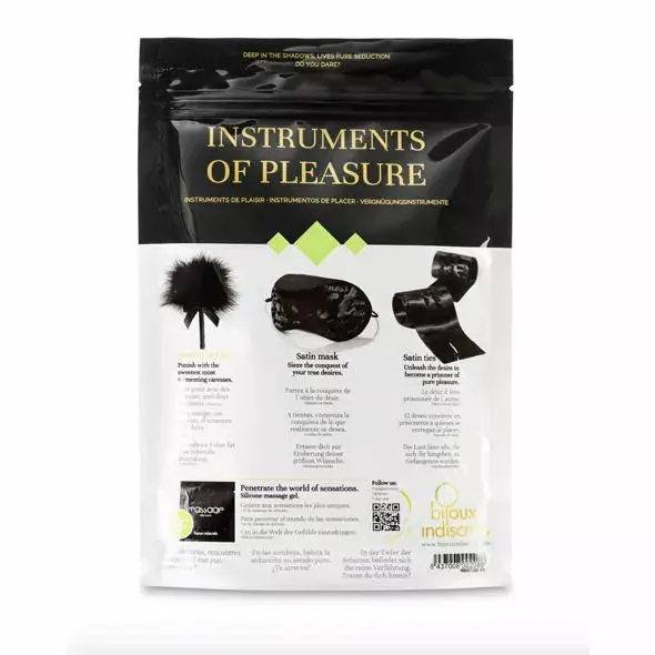 BIJOUX Pleasure Instrument D-195203 Photo 8