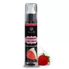 Lubricant secret play 2-1 Heat Effect 50 ml Photo 2