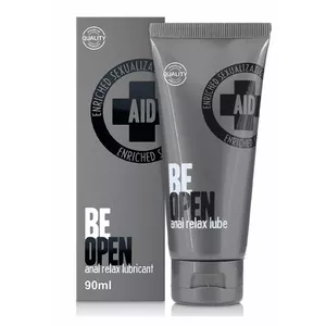 COBECO - VELVOr BE OPEN ANAL RELAX LUBE 90ML