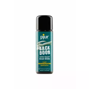 pjur Back Door Regenerating Anāli Lubrikants uz ūdens bāzes 30 ml