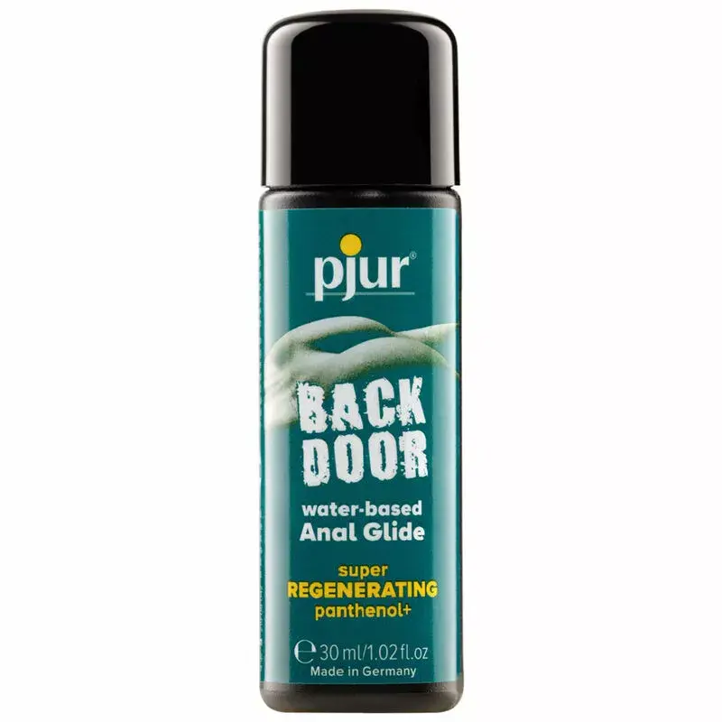 Смазка на водной основе pjur Back Door Regenerating Photo 2