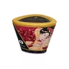 Массажная свеча Shunga Mini Caress Strawberries and Cava 170 мл Photo 2