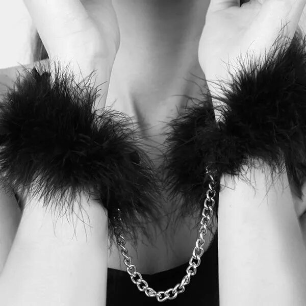 BDSM Handcuffs