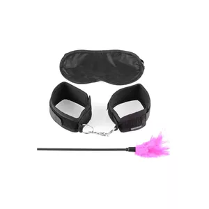 Набор аксессуаров Pipedream PD2184-00 Fetish Kit — комплект сенсуальных аксессуаров, вес 0.291 кг