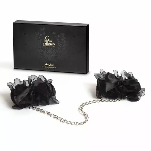 Наручники BIJOUX D-194590 Photo 4