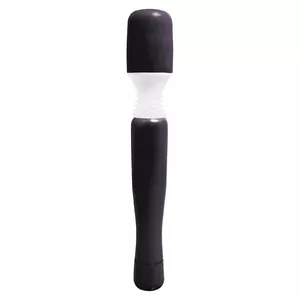 Handheld massager Pipedream WANACHI MINI BLACK 21170 — compact waterproof design
