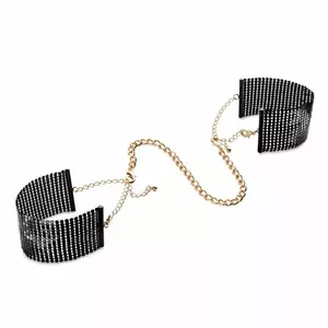 Наручники Bijoux Indiscrets Металл Черный
