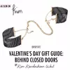 Наручники Bijoux Indiscrets Desir Metallique Photo 3