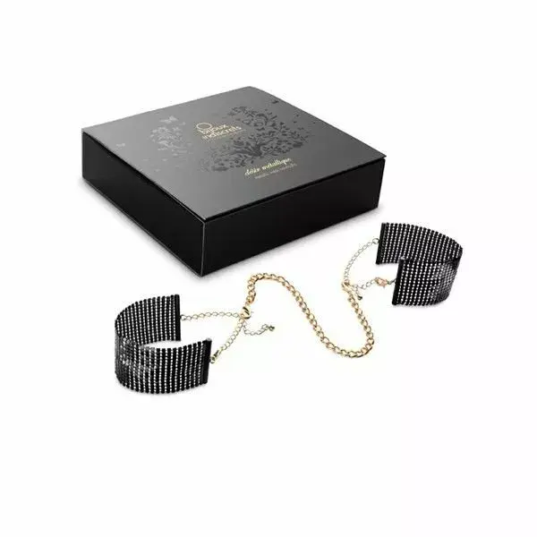 Наручники Bijoux Indiscrets Desir Metallique Photo 4
