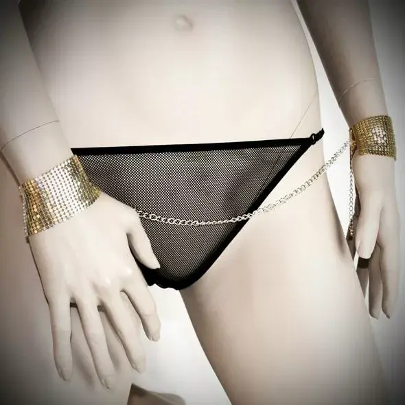 Наручники Bijoux Indiscrets Desir Metallique Photo 2