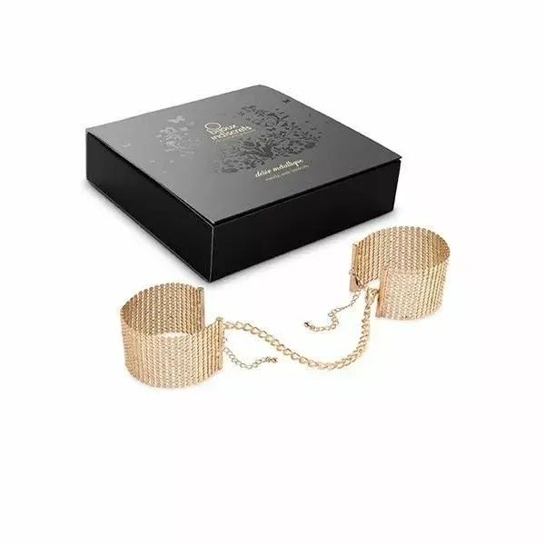 Наручники Bijoux Indiscrets Desir Metallique Photo 4