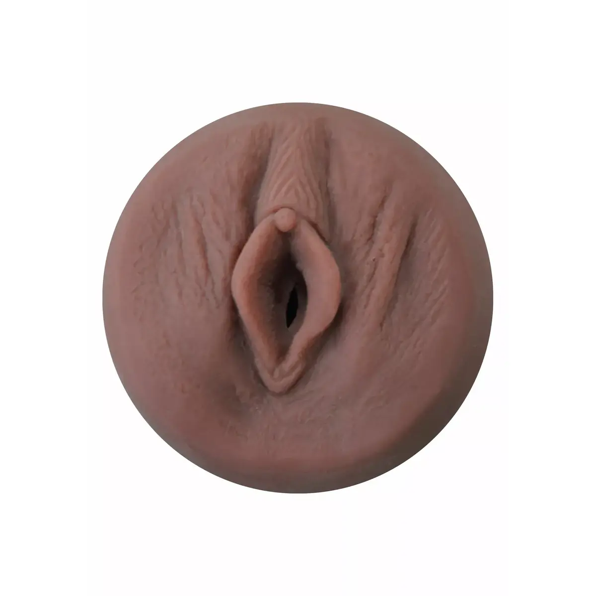 Masturbators Private Silicone Black — kompakts silikons Photo 4