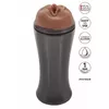 Masturbators Private Silicone Black — kompakts silikons Photo 7