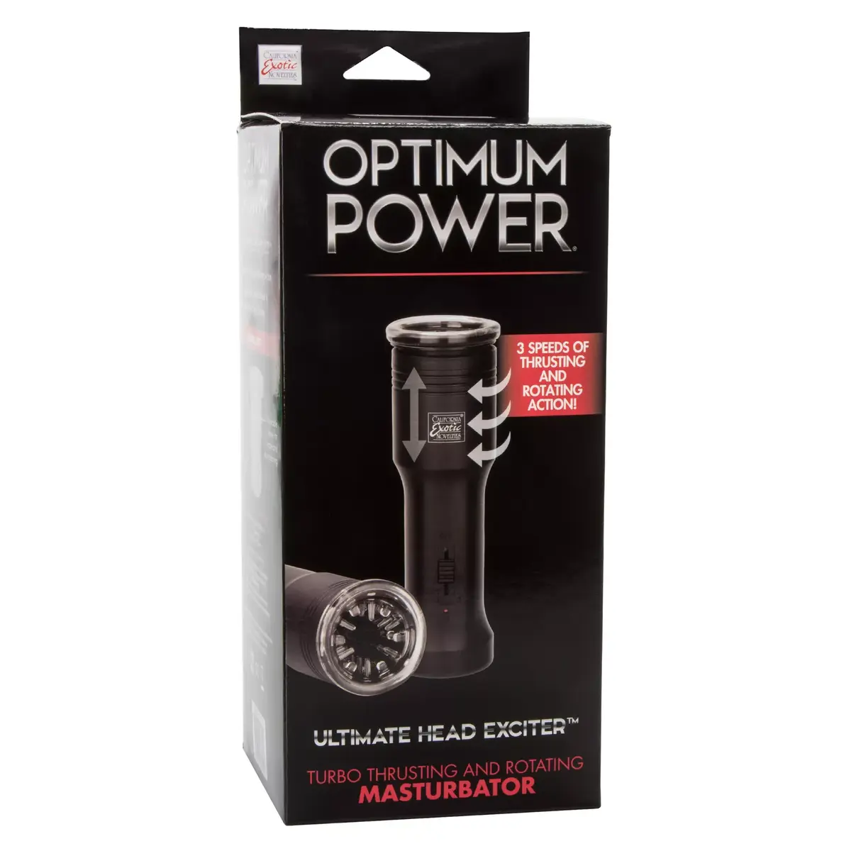 Masturbator California Exotics Optimum Power Ultimate Photo 2