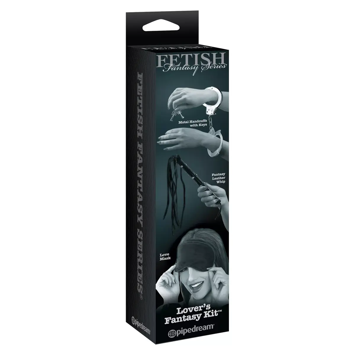 Pipedream Fetish Fantasy Kit PD4435-00 набор для бондажа Photo 2