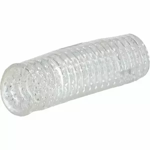 Мастурбатор CalExotics Hand Job Stroker силиконовый черный