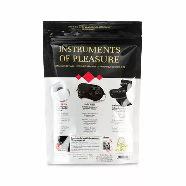 BIJOUX Pleasure Instrument D-195201 toy set Photo 4