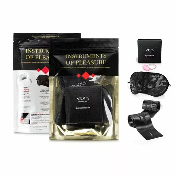BIJOUX Pleasure Instrument D-195201 toy set Photo 9