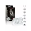Мастурбатор California Exotics Stroke It TPE Clear Photo 7