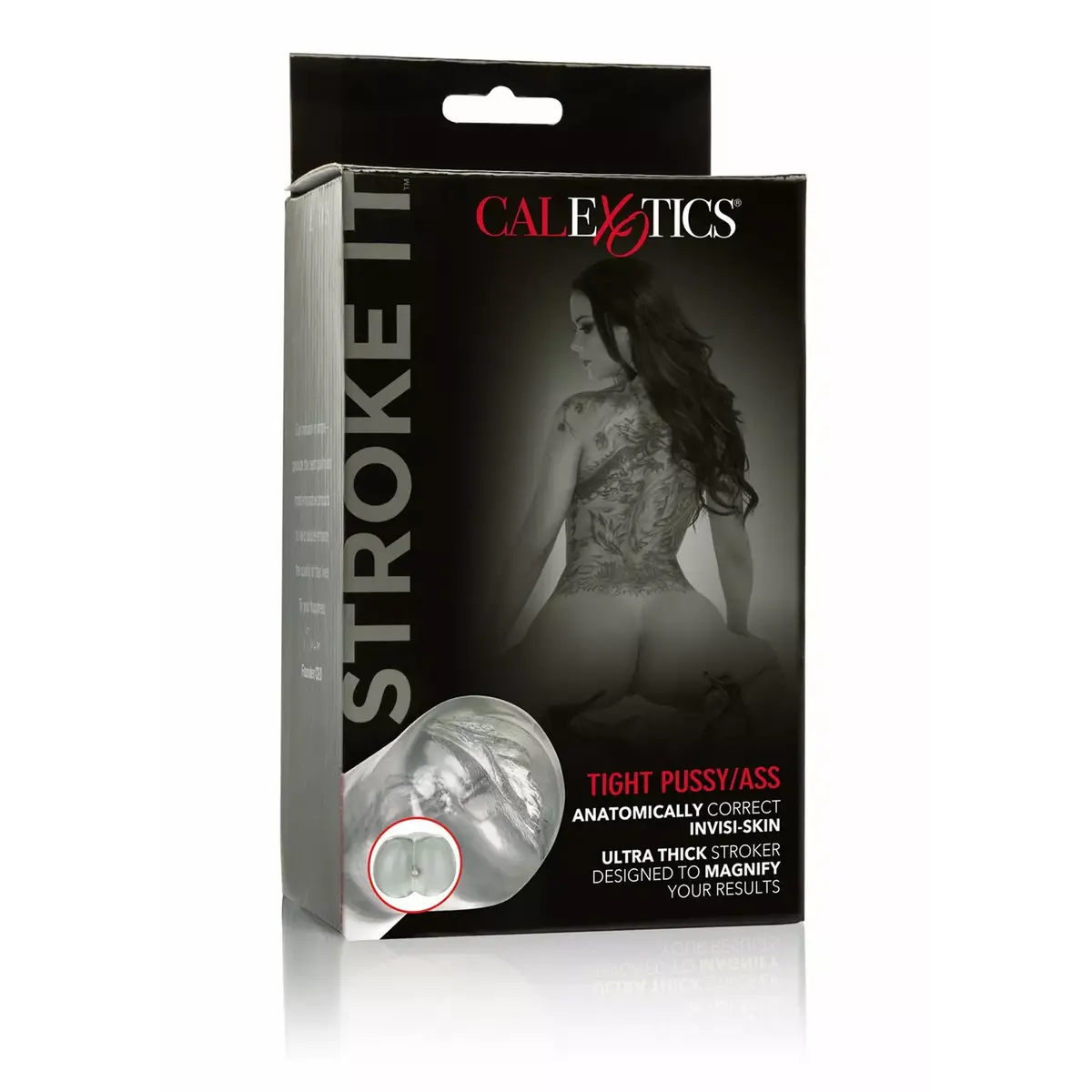 Мастурбатор California Exotics Stroke It Tight Photo 2