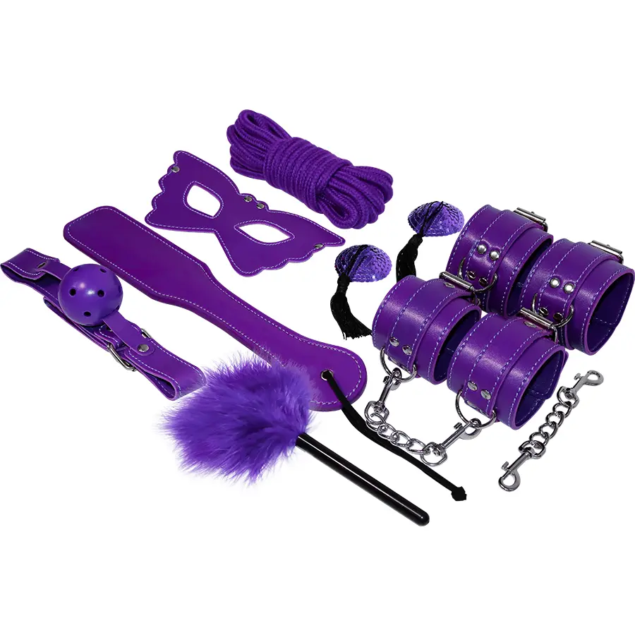BDSM Fetish Kit EXPERIENCE D-221774 Photo 3