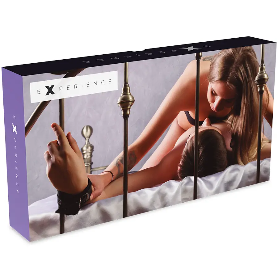 BDSM Fetish Kit EXPERIENCE D-221774 Photo 4