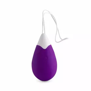 Vibrator Jan Intense Remote Control Vibrating Egg Silicone