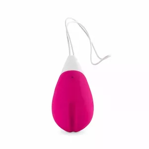Vibrator INTENSE Silicone Pink