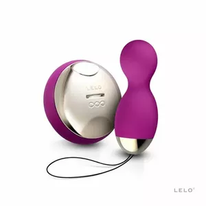 Vibrators LELO ABS Silikons Rozā