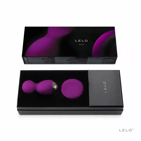 Вибратор LELO HULA Beads Photo 2