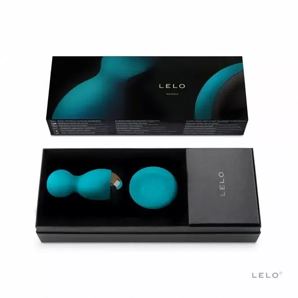 Вибратор LELO HULA Beads Photo 2
