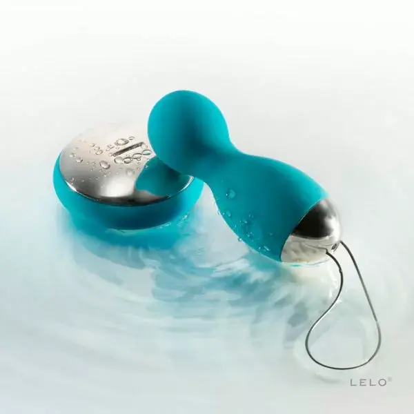 Вибратор LELO HULA Beads Photo 4