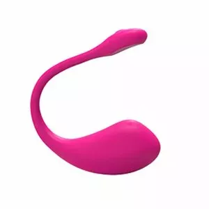 Lovense Lush 2 Mini vibrators Abām rokām