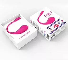 Мини-вибратор LOVENSE Lush 2 Photo 4