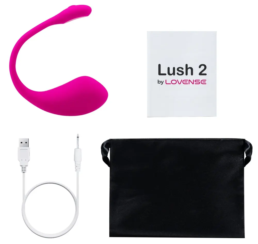 Мини-вибратор LOVENSE Lush 2 Photo 4