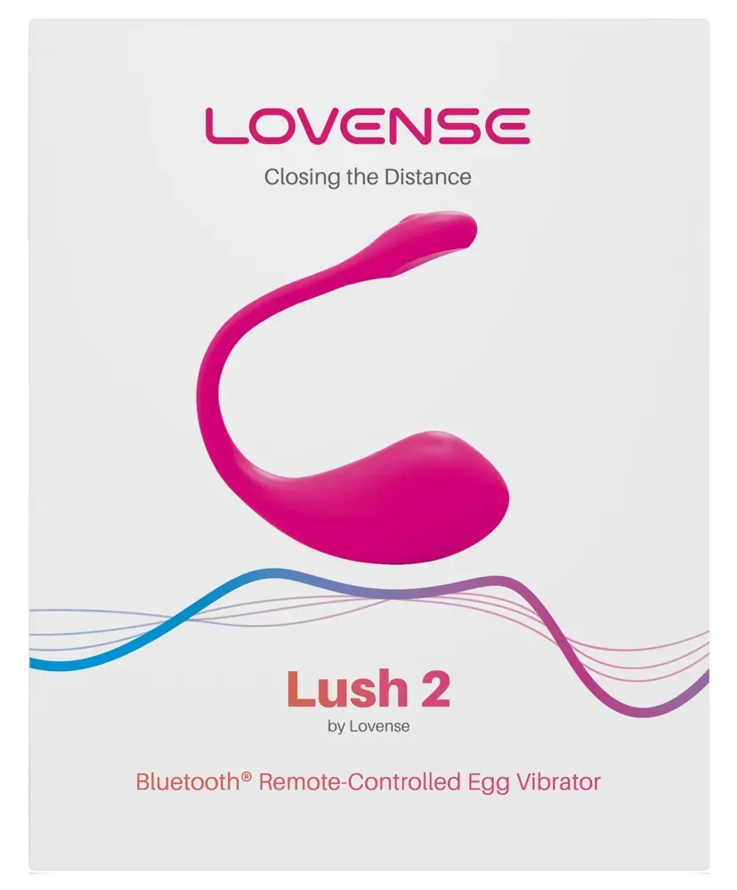 Мини-вибратор LOVENSE Lush 2 Photo 7