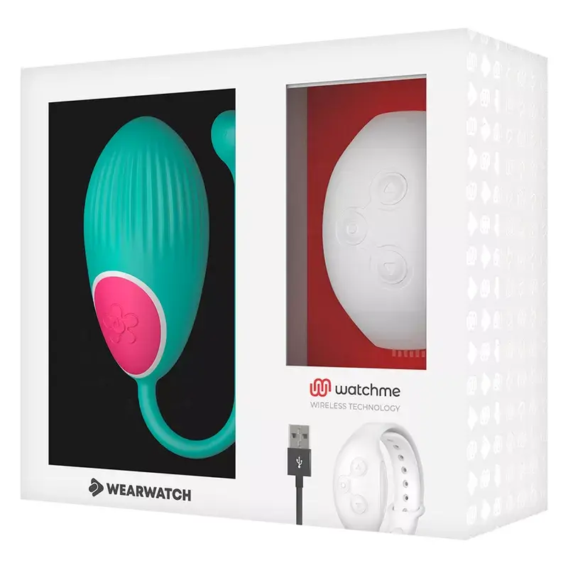 Вибратор WEARWATCH EGG REMOTE CONTROL Photo 6