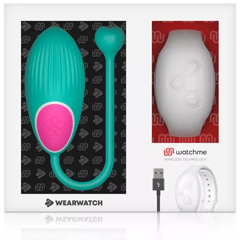 Вибратор WEARWATCH EGG REMOTE CONTROL Photo 7