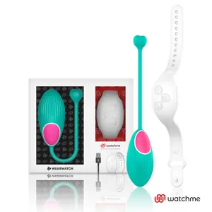 Vibrator WEARWATCH silicone seawater/snow