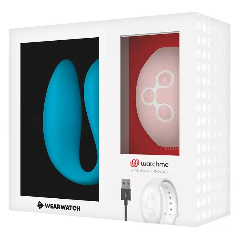 Вибратор WEARWATCH WATCHME DUAL TECHNOLOGY Photo 6