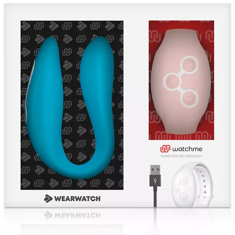 Вибратор WEARWATCH WATCHME DUAL TECHNOLOGY Photo 8