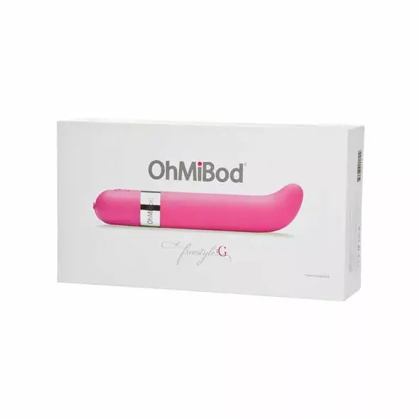 Вибратор OhmiBod Freestyle Photo 3